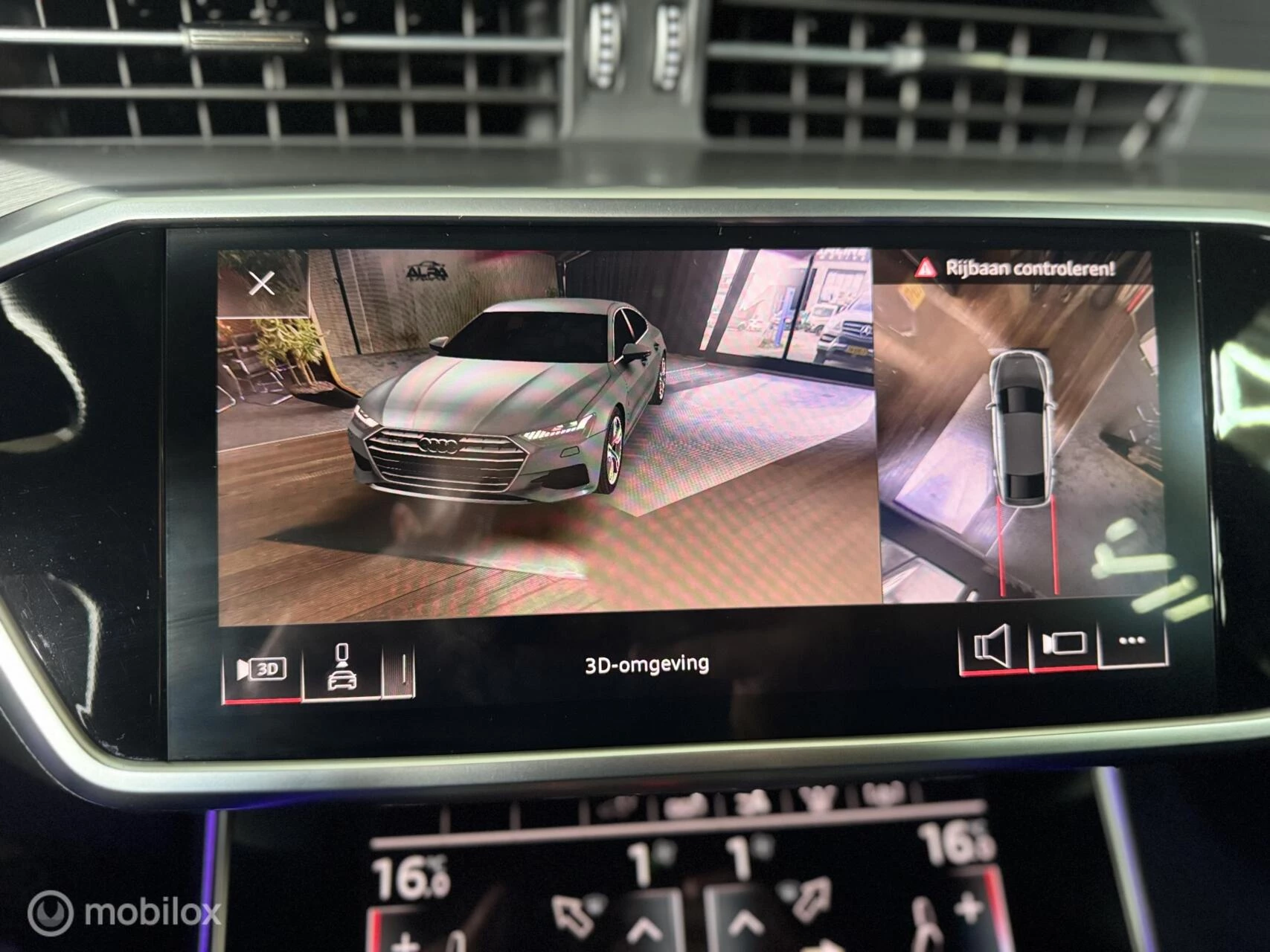 Hoofdafbeelding Audi A7