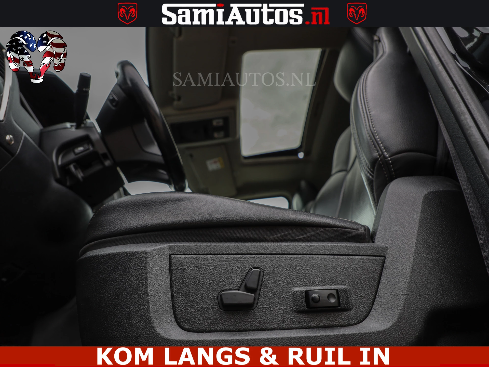 Hoofdafbeelding Dodge Ram Pick-Up