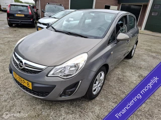 Opel Corsa 1.4-16V Cosmo 5drs/Airco/Nap-km