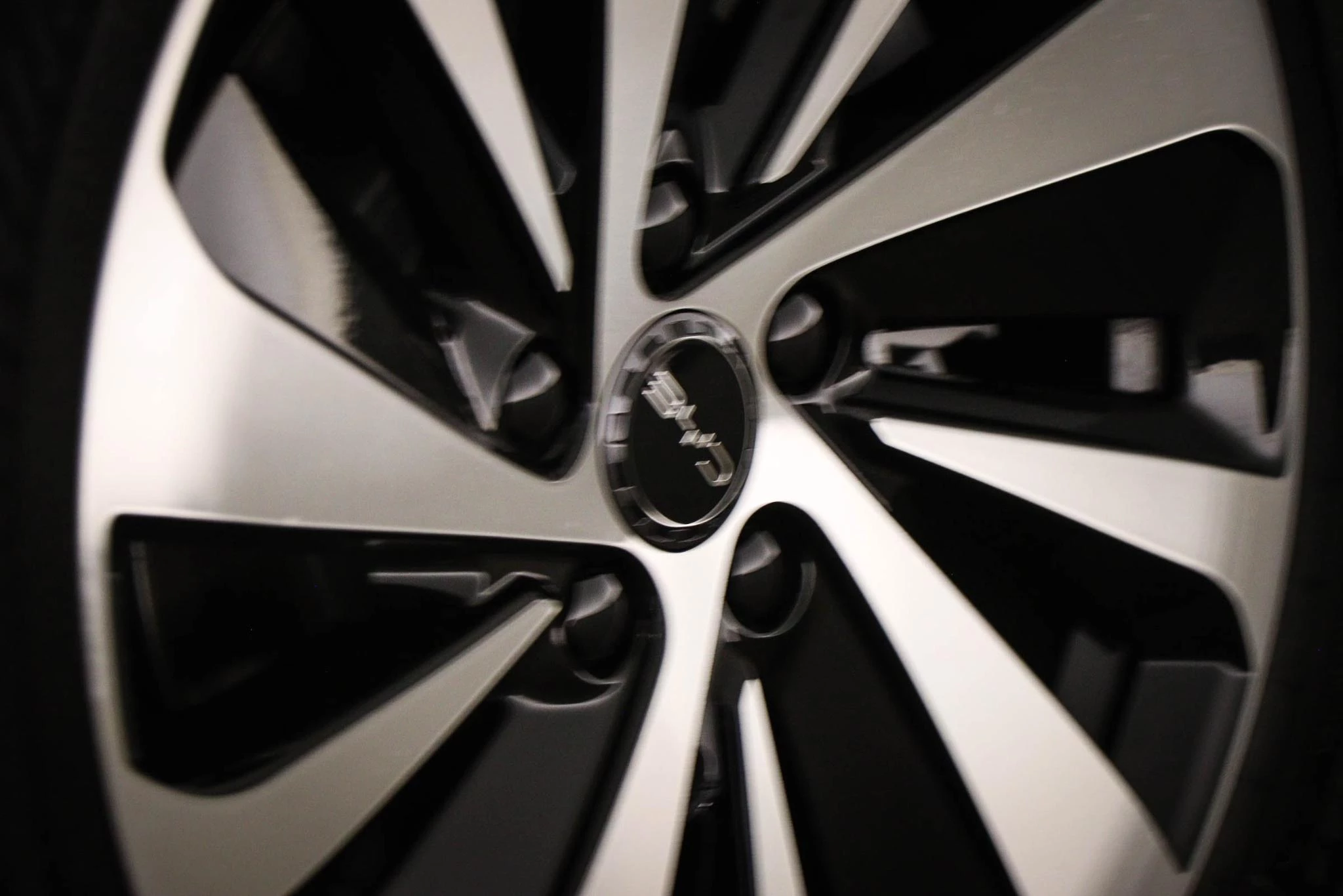 Hoofdafbeelding BYD SEAL U