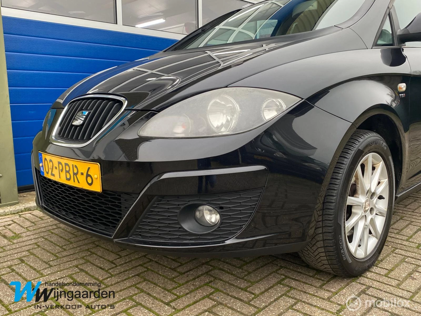 Hoofdafbeelding SEAT Altea