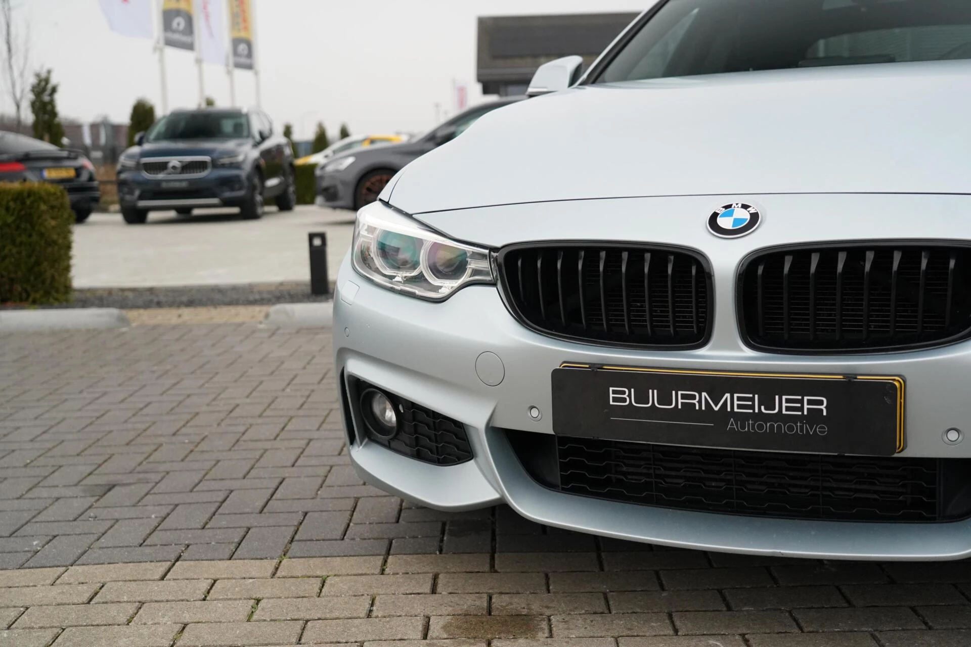 Hoofdafbeelding BMW 4 Serie