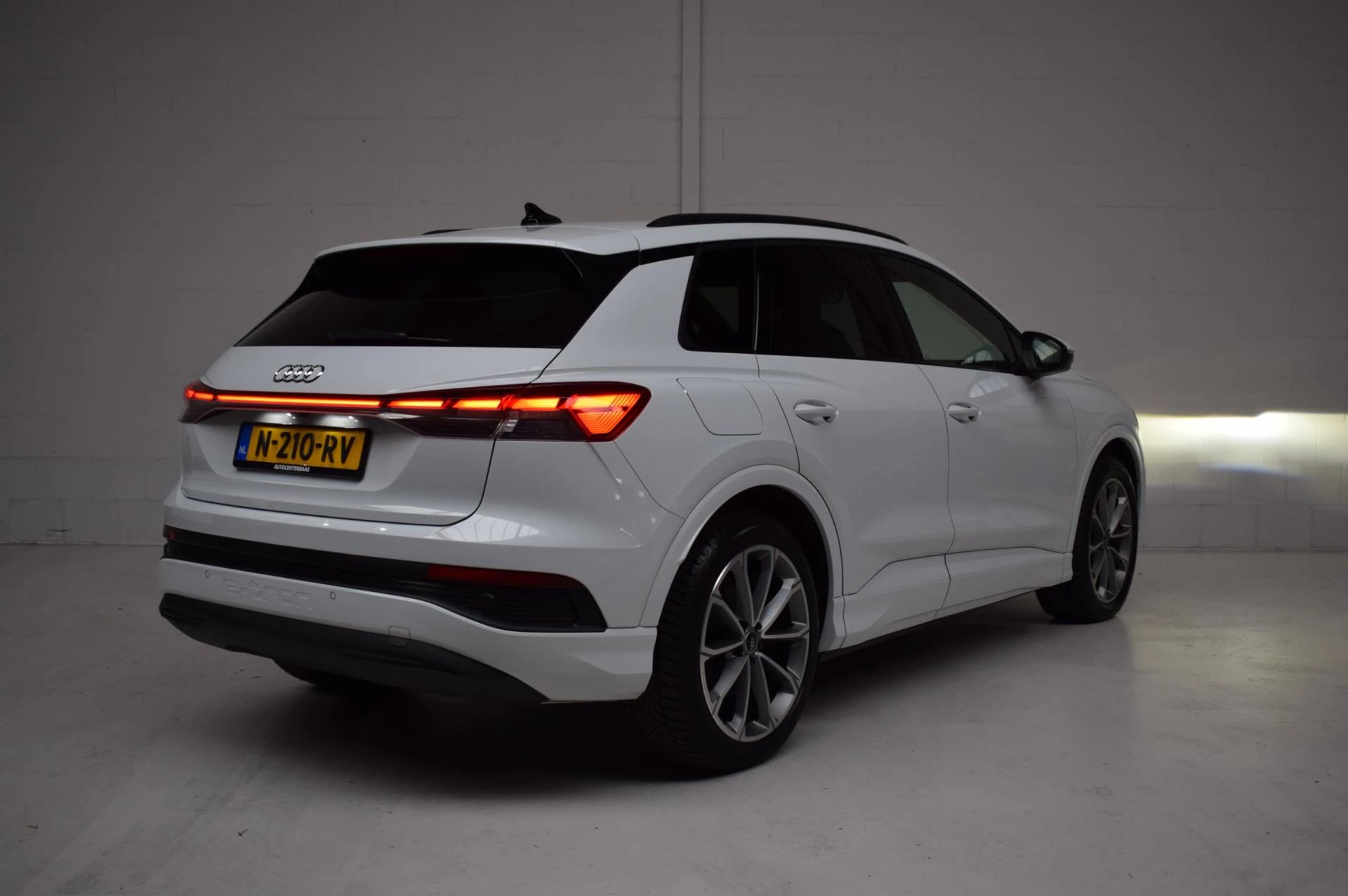 Hoofdafbeelding Audi Q4 e-tron