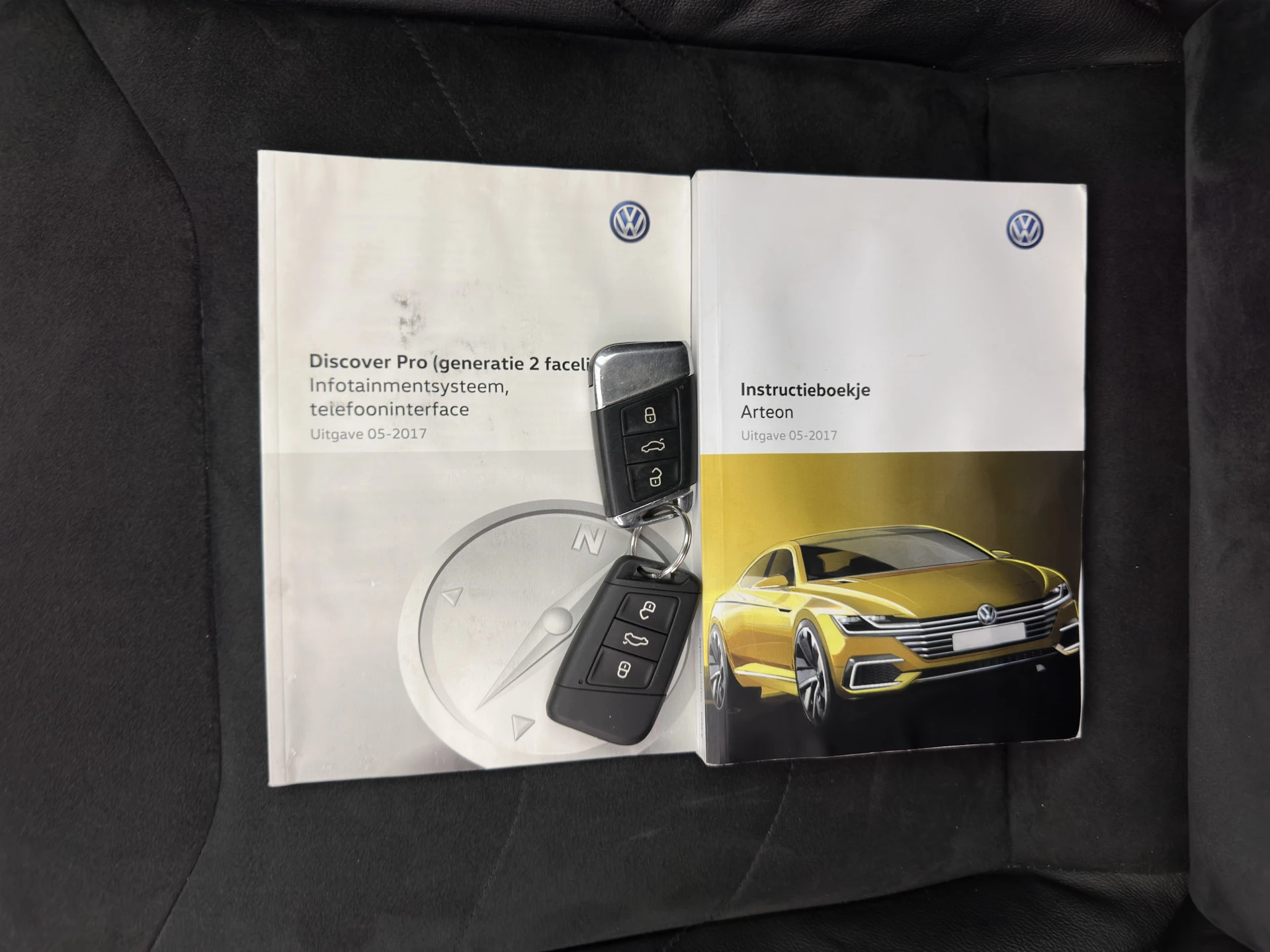 Hoofdafbeelding Volkswagen Arteon