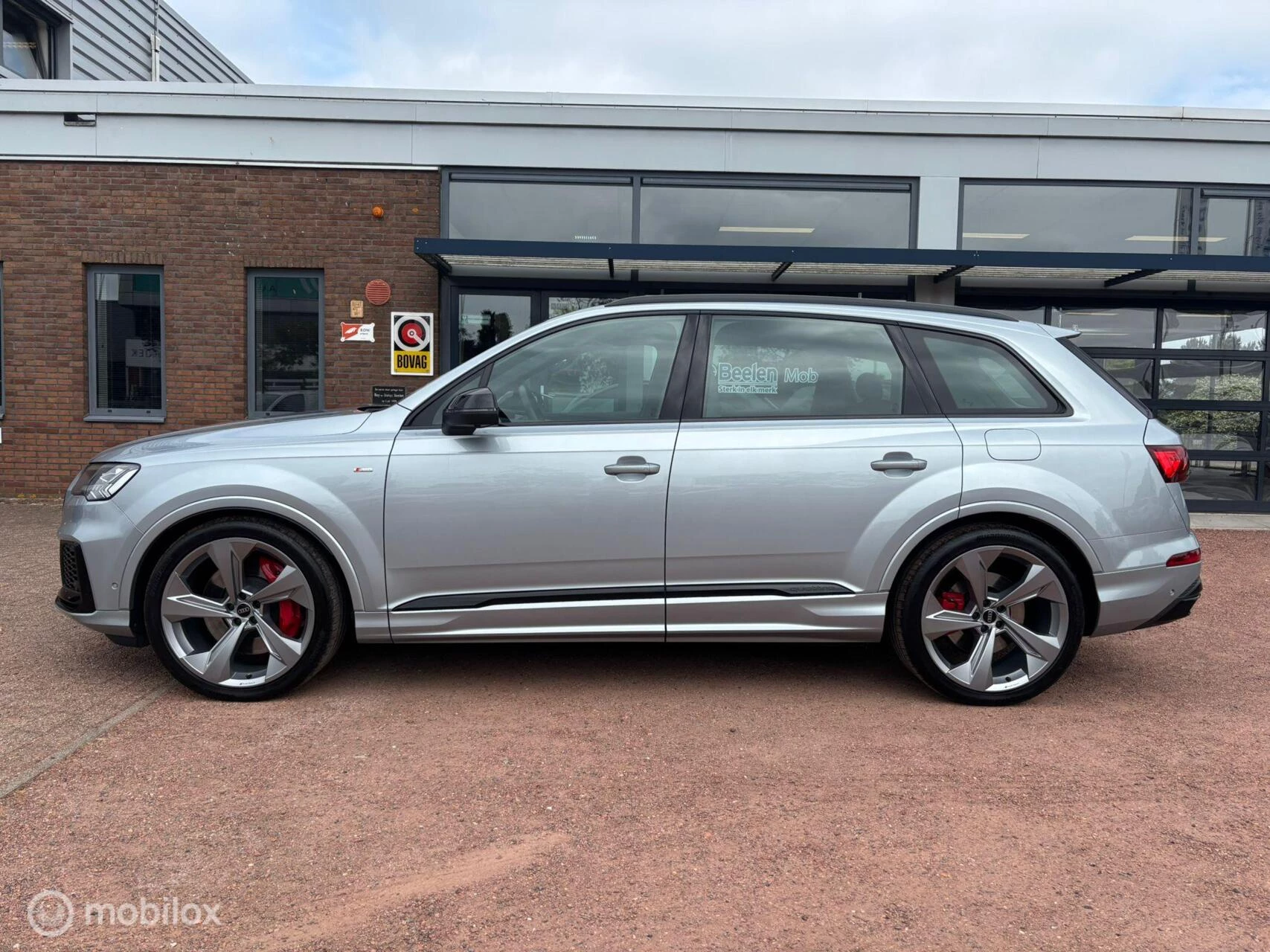 Hoofdafbeelding Audi Q7