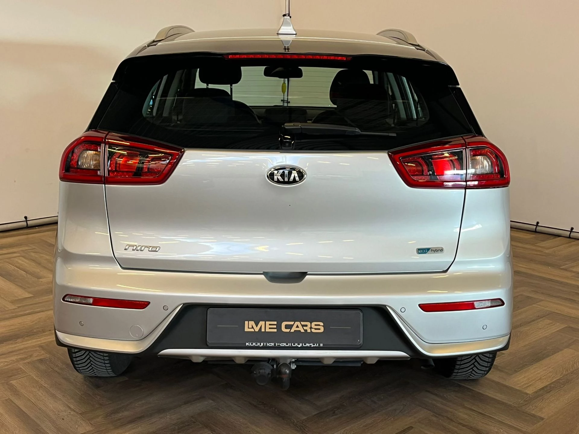 Hoofdafbeelding Kia Niro