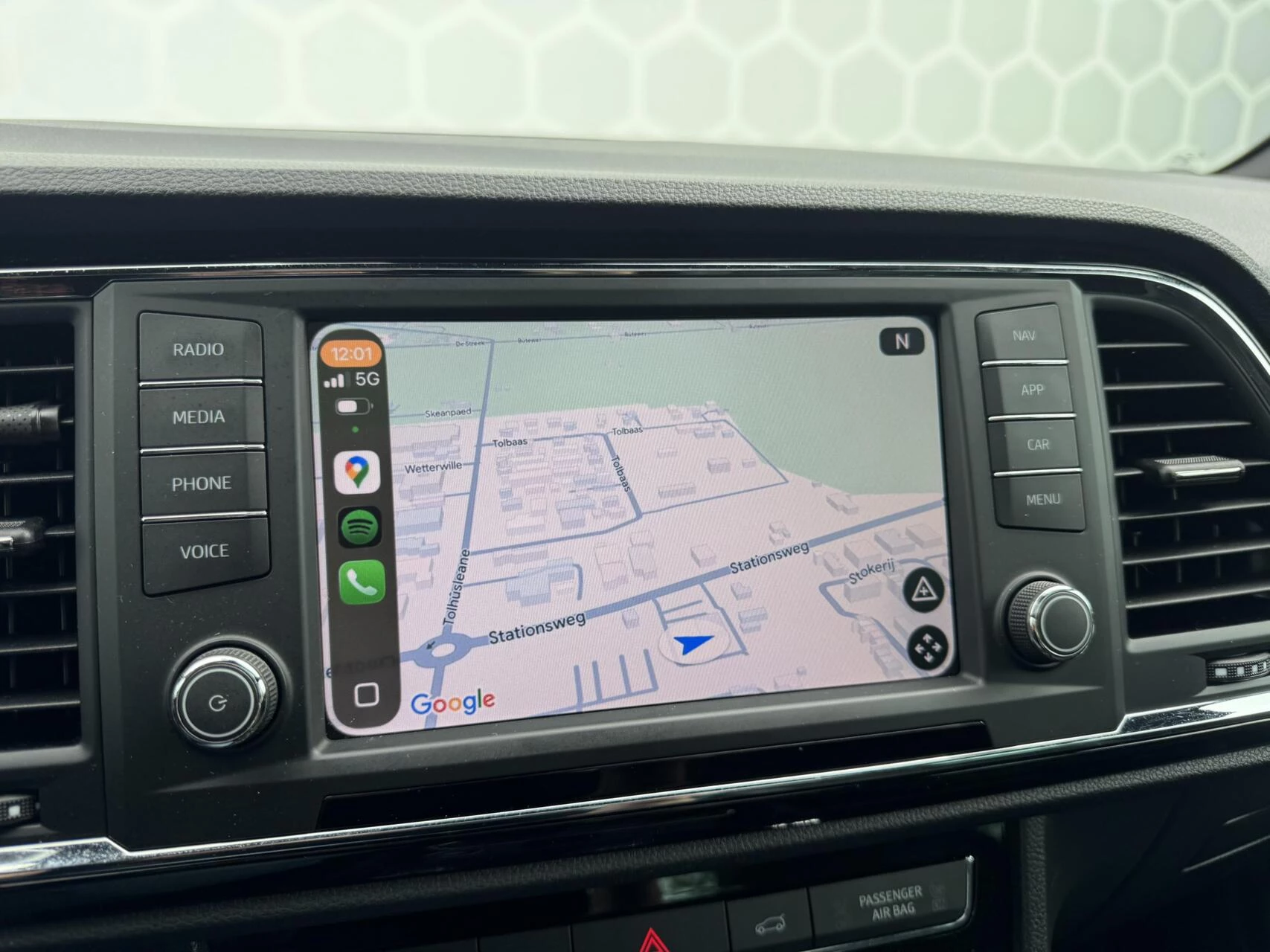Hoofdafbeelding SEAT Ateca