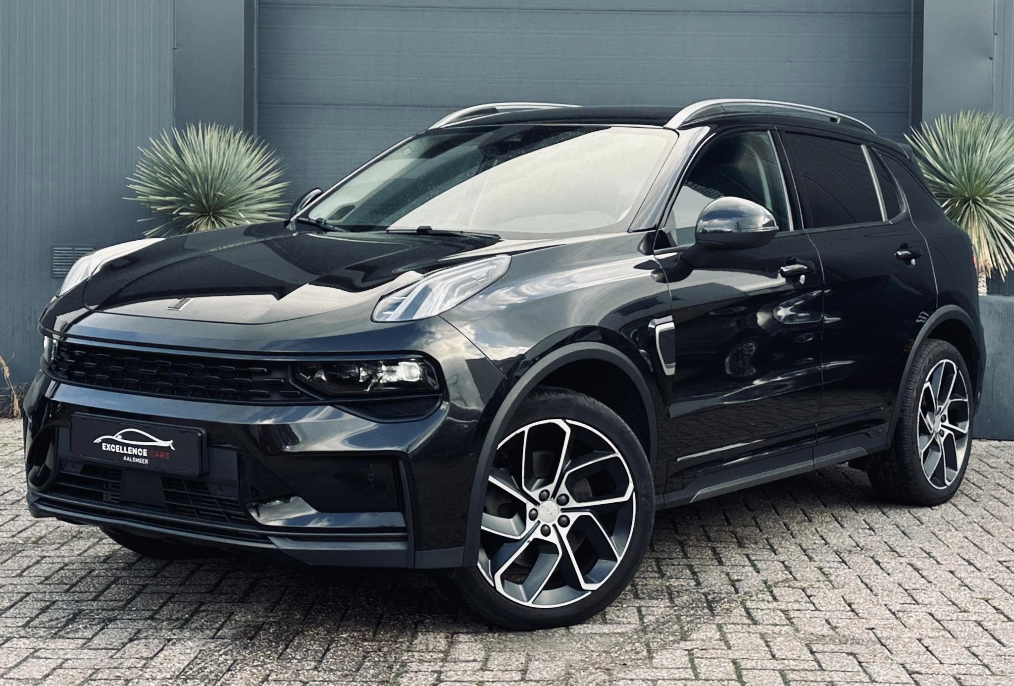 Hoofdafbeelding Lynk & Co 01