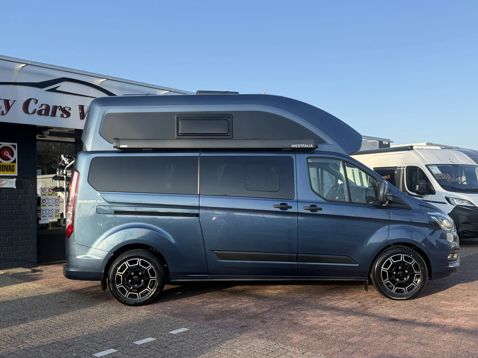 Hoofdafbeelding Ford Nugget