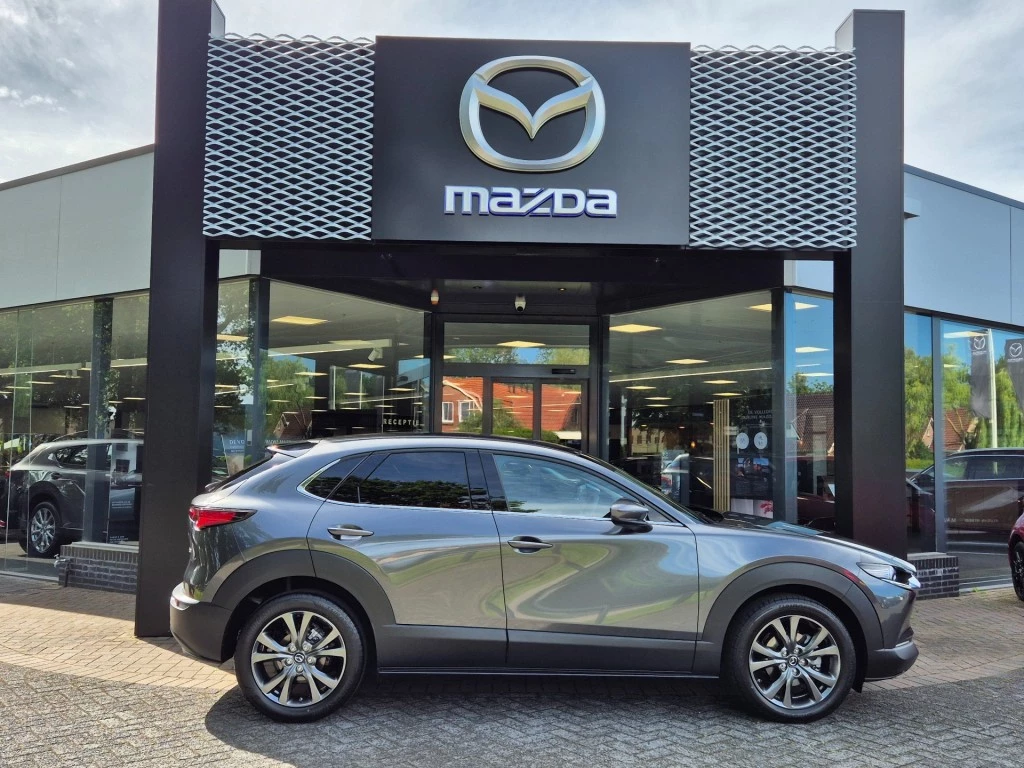 Hoofdafbeelding Mazda CX-30