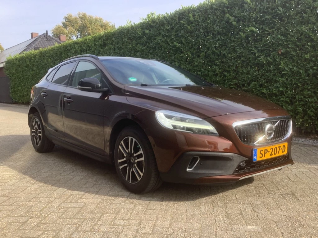 Hoofdafbeelding Volvo V40