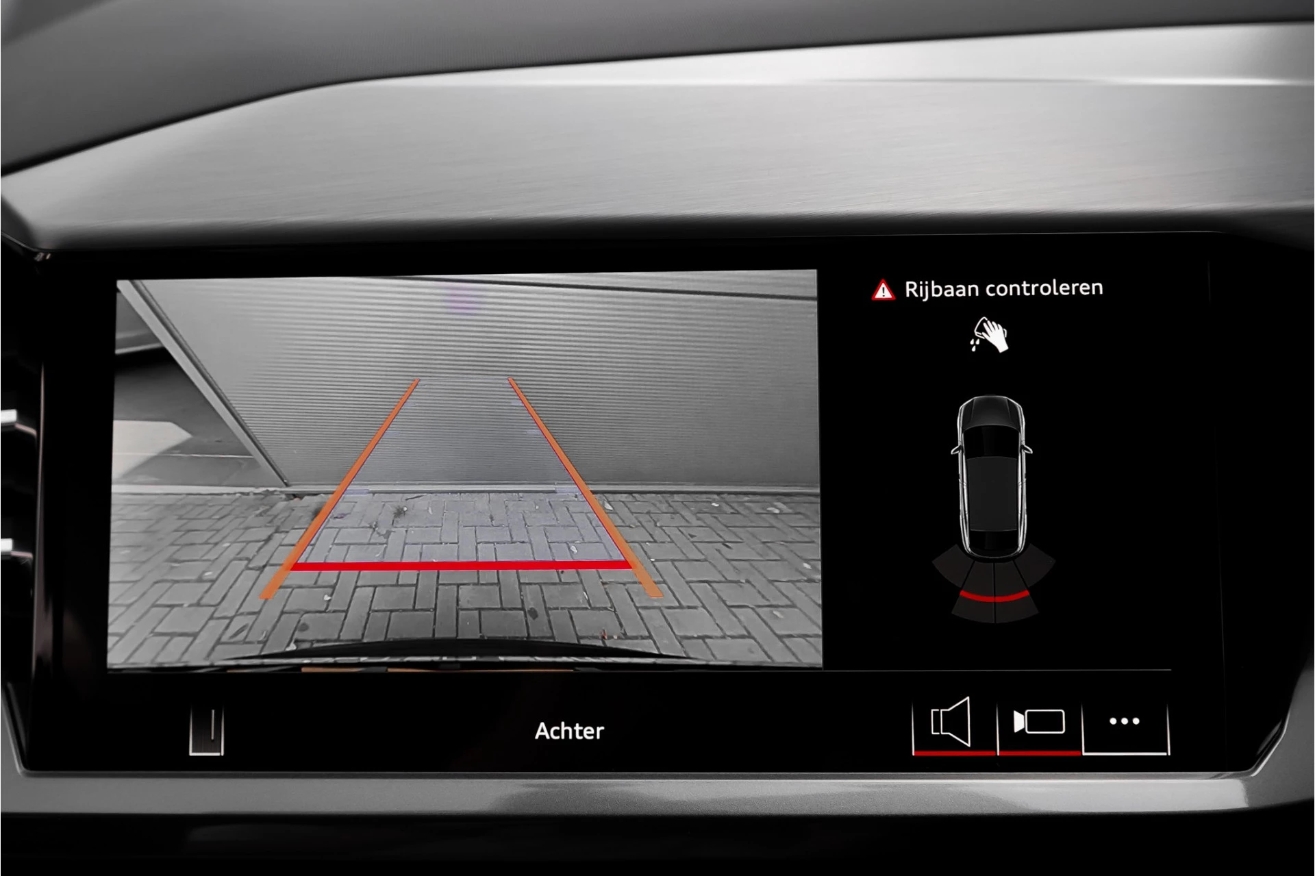 Hoofdafbeelding Audi Q4 Sportback e-tron