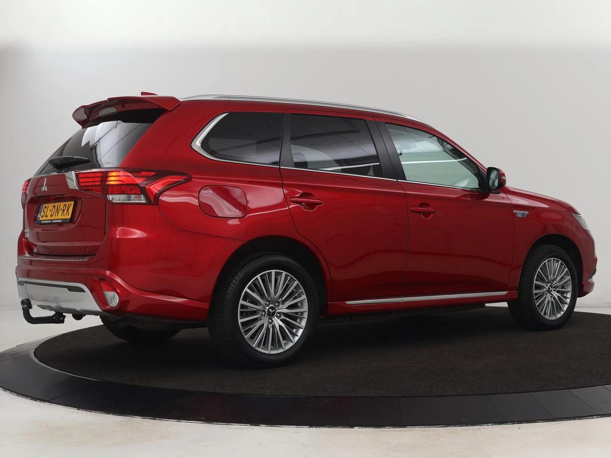 Hoofdafbeelding Mitsubishi Outlander