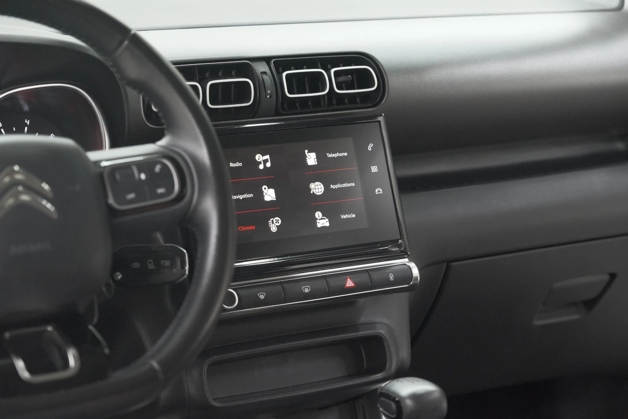 Hoofdafbeelding Citroën C3 Aircross