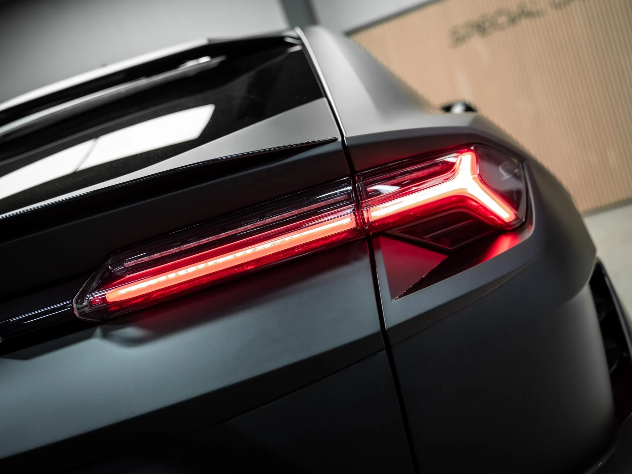 Hoofdafbeelding Lamborghini Urus