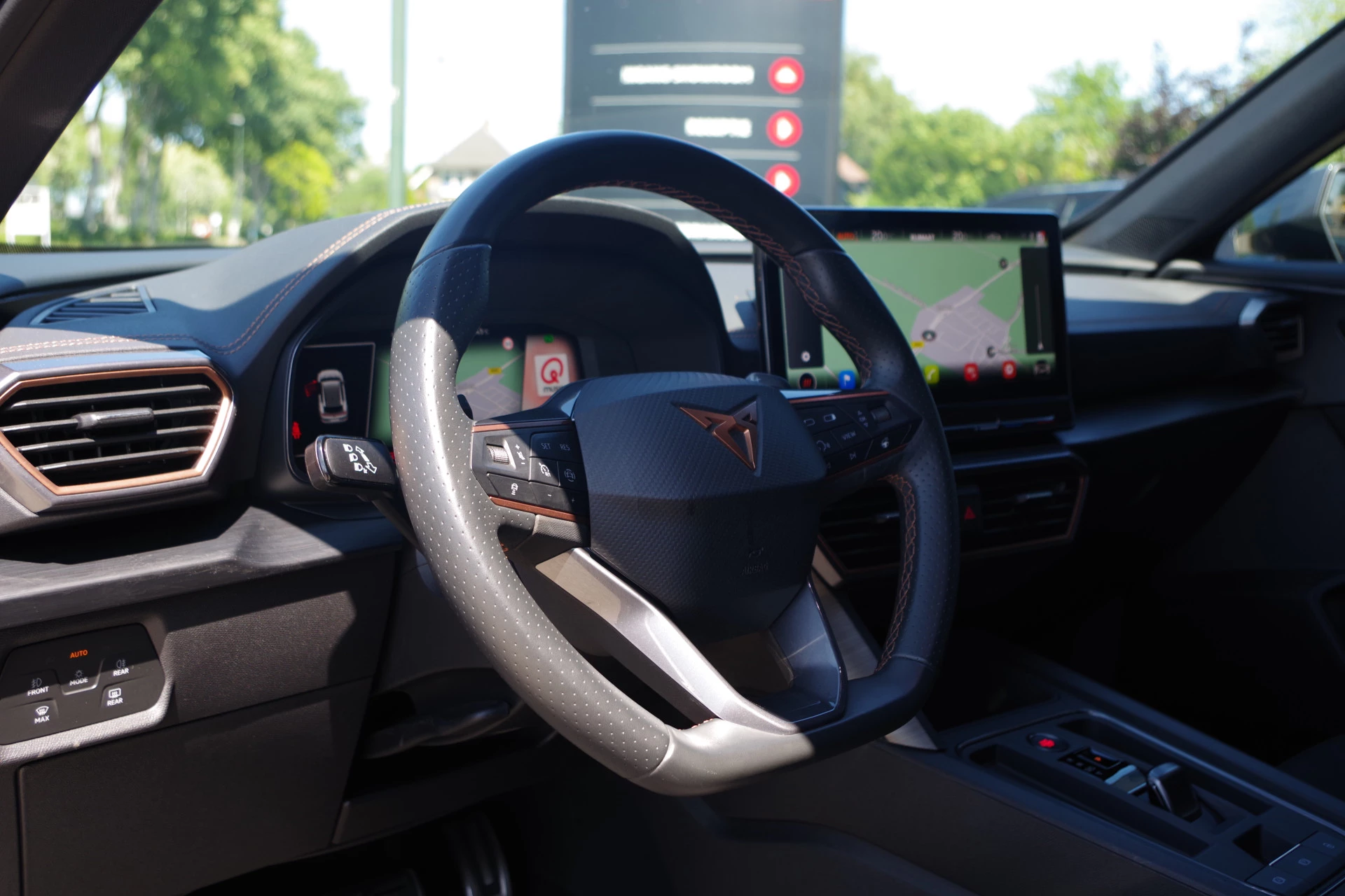 Hoofdafbeelding CUPRA Formentor