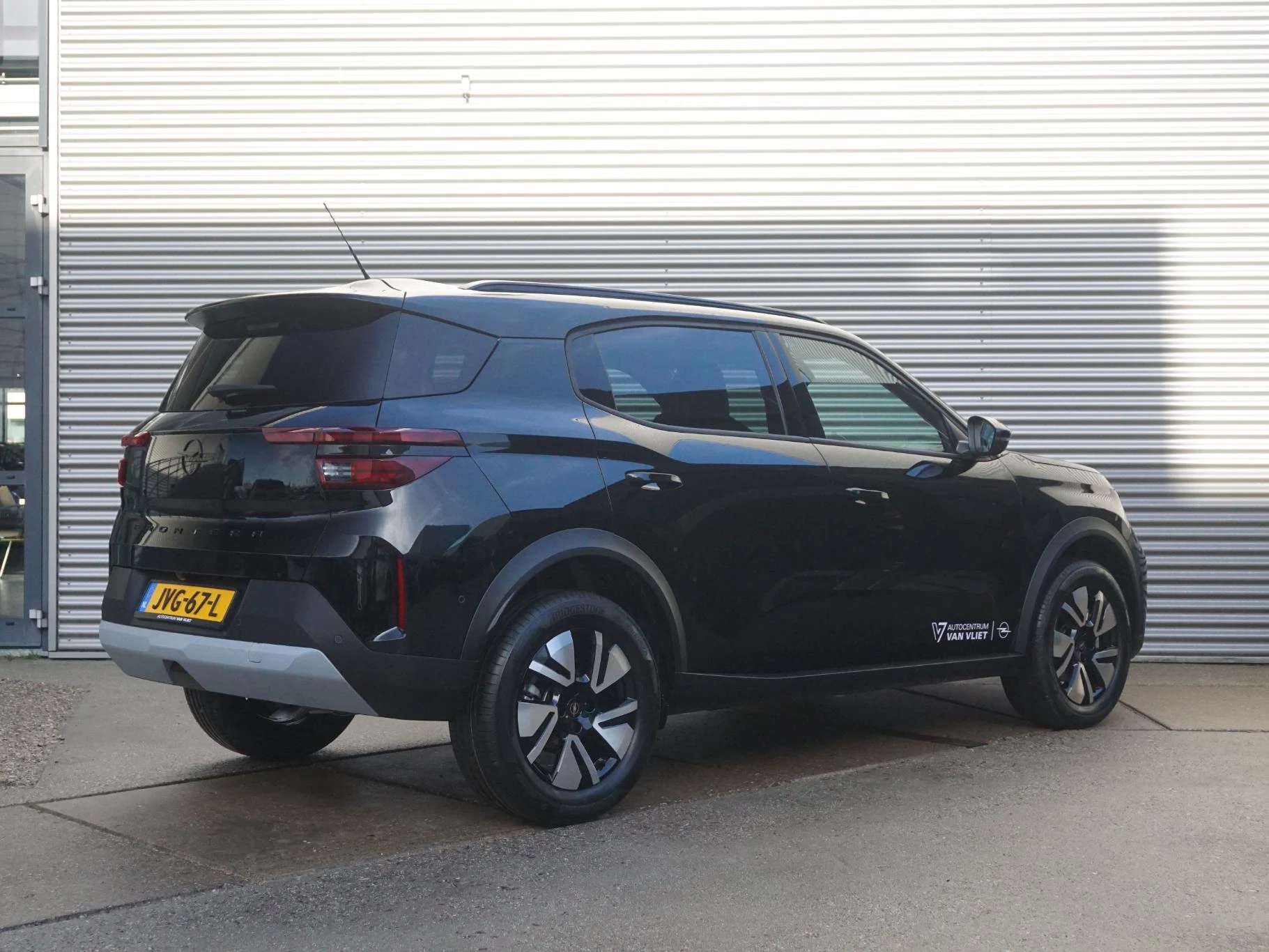 Hoofdafbeelding Opel Frontera