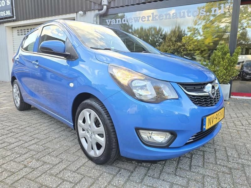 Hoofdafbeelding Opel KARL