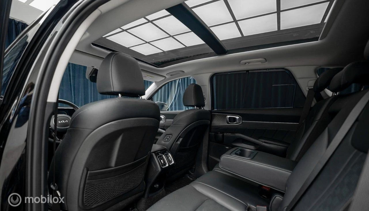 Hoofdafbeelding Kia Sorento