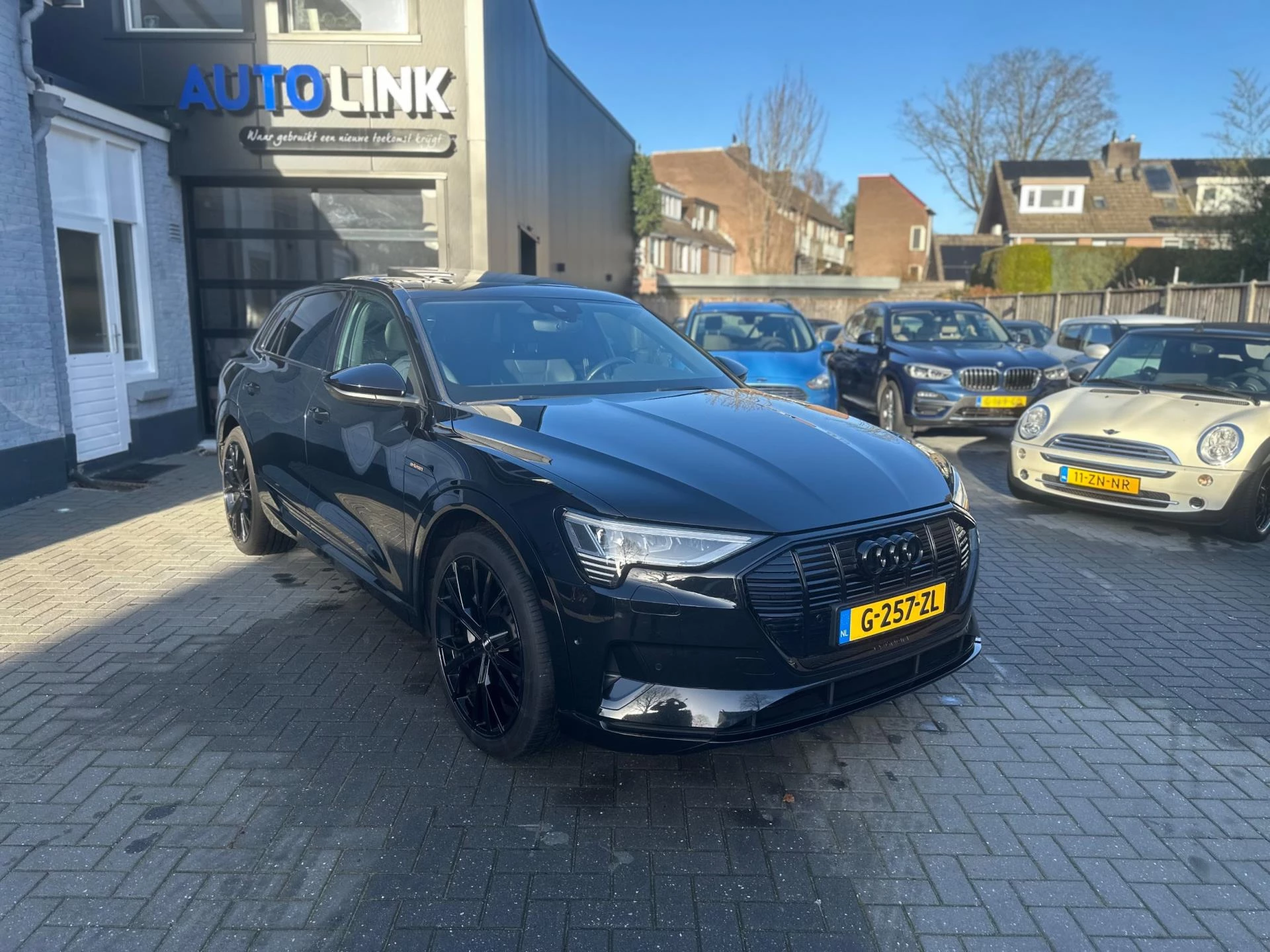 Hoofdafbeelding Audi e-tron