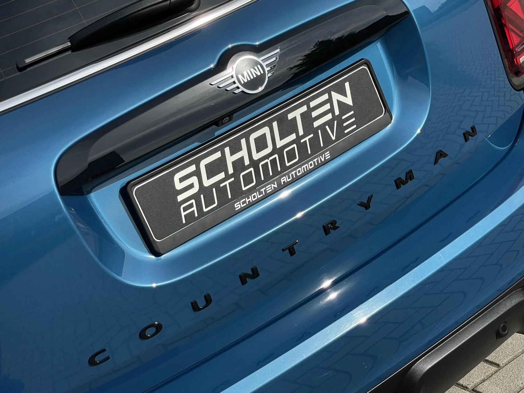 Hoofdafbeelding MINI Countryman