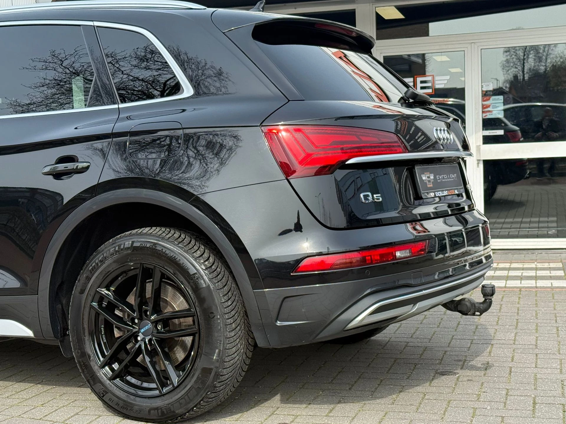 Hoofdafbeelding Audi Q5