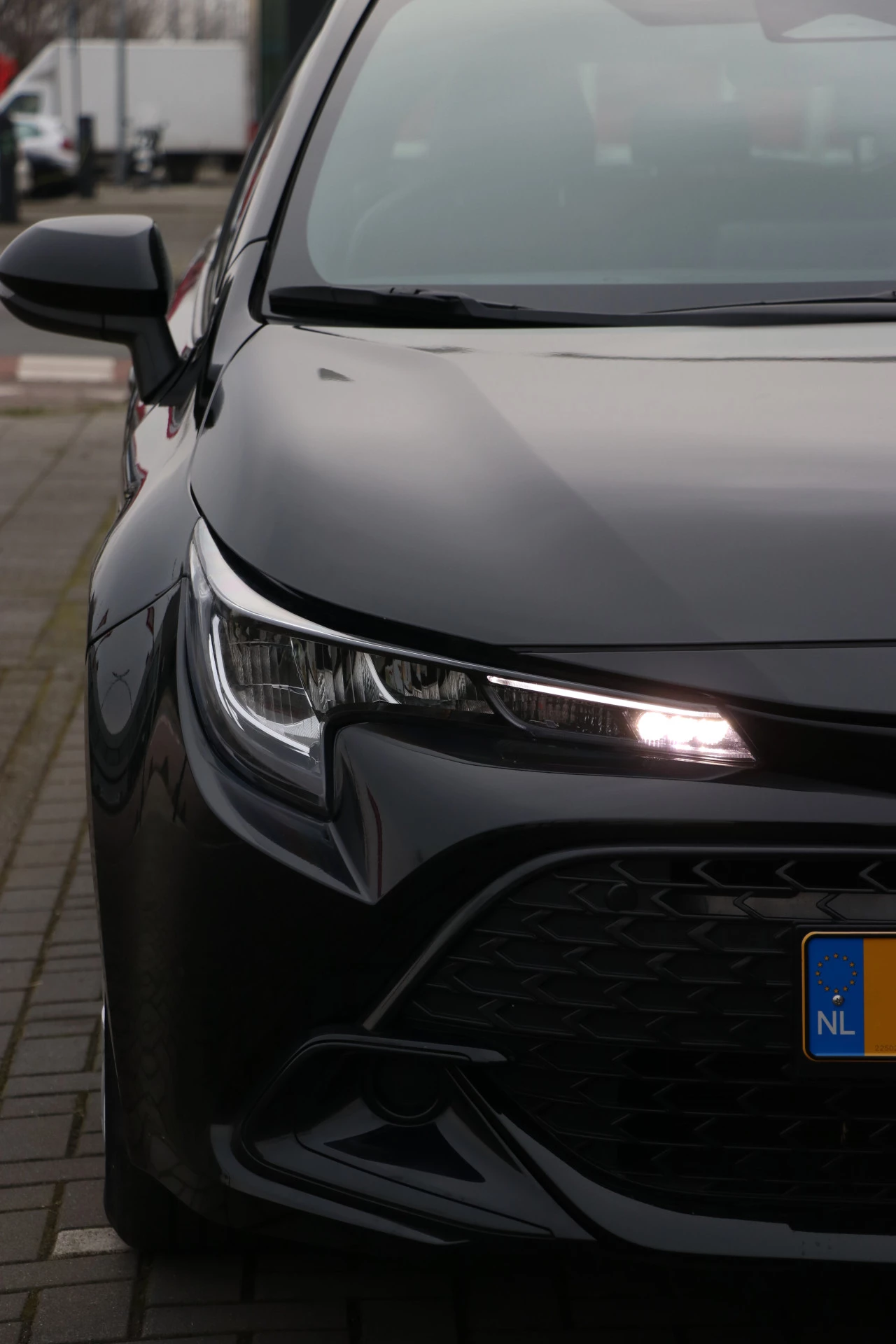 Hoofdafbeelding Toyota Corolla Touring Sports