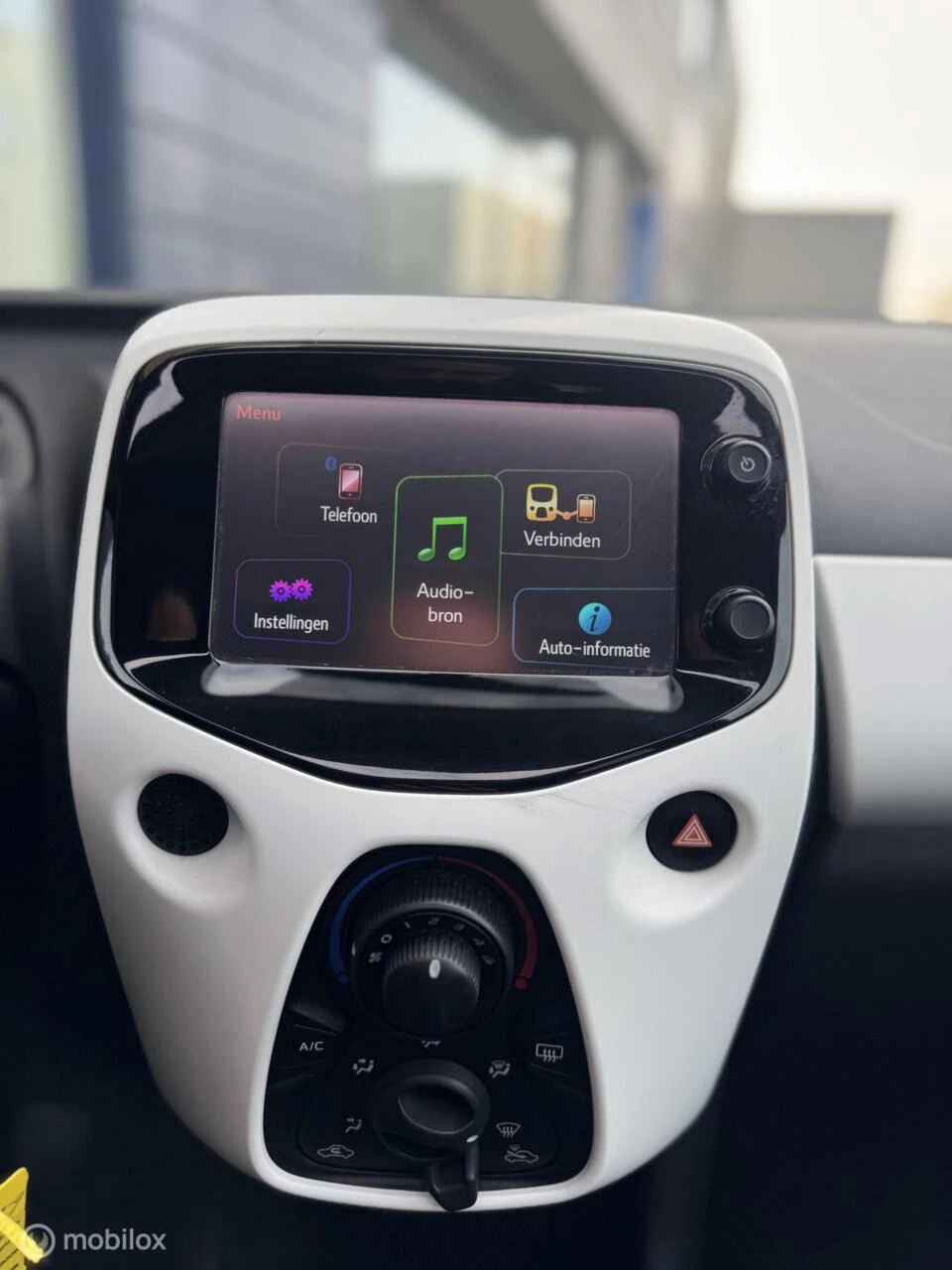 Hoofdafbeelding Peugeot 108