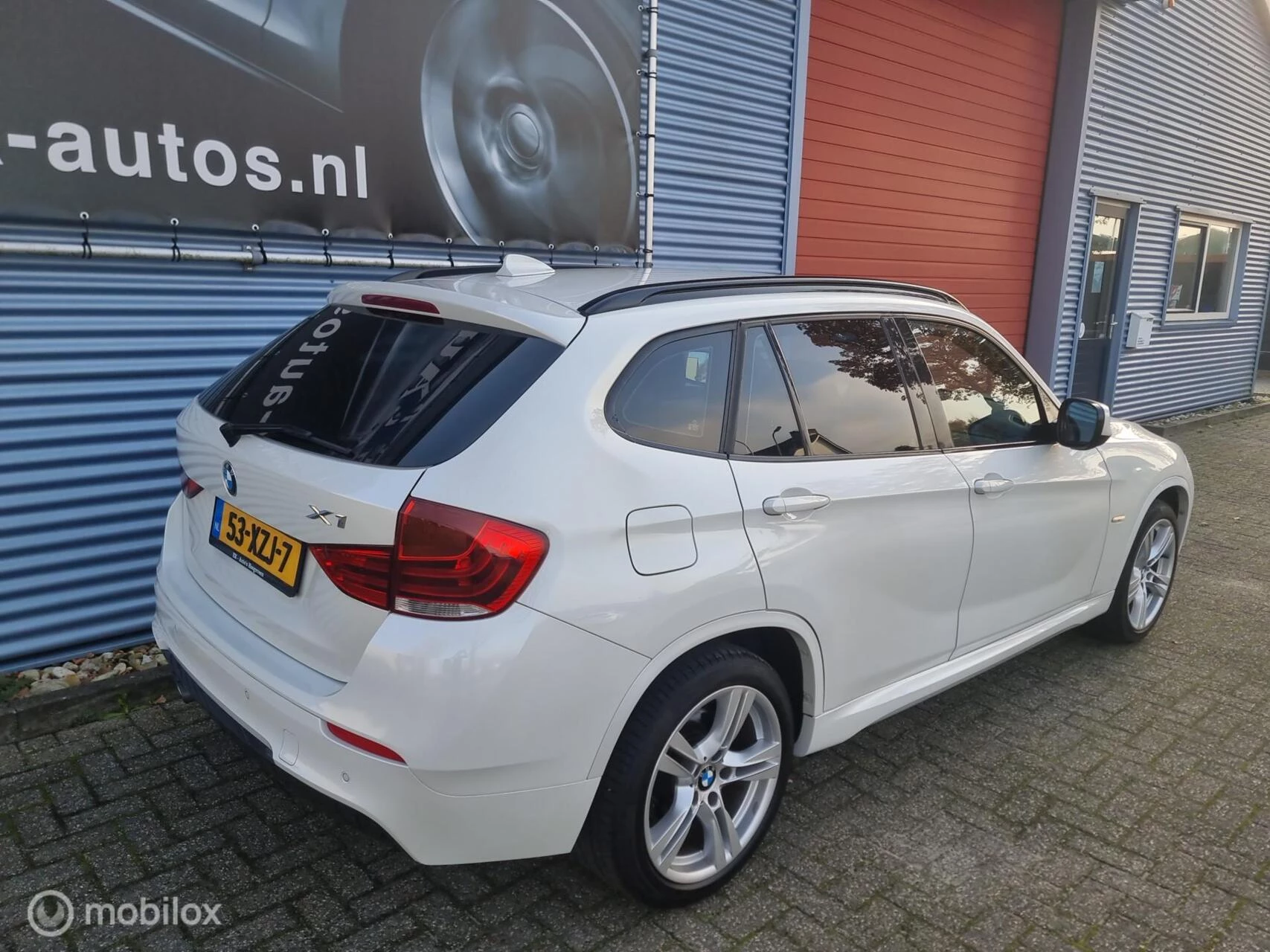 Hoofdafbeelding BMW X1