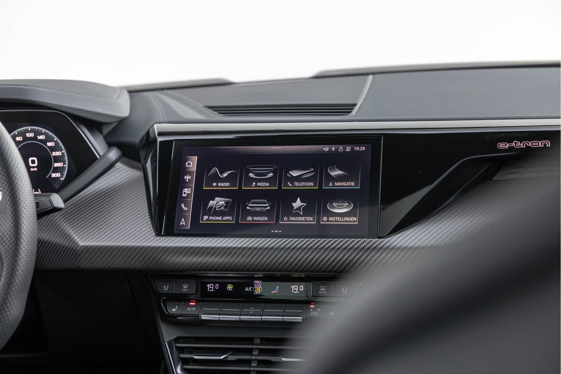 Hoofdafbeelding Audi e-tron GT