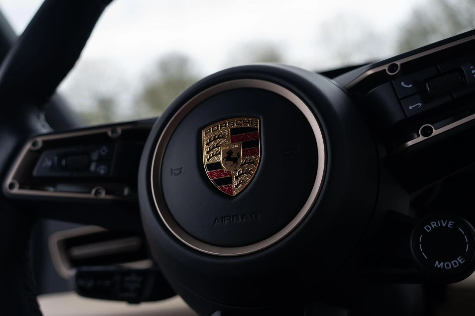 Hoofdafbeelding Porsche Taycan