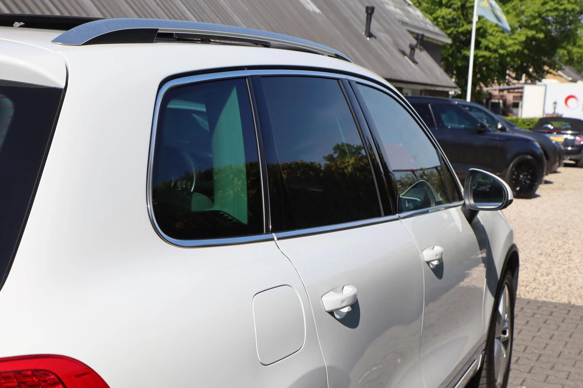 Hoofdafbeelding Volkswagen Touareg