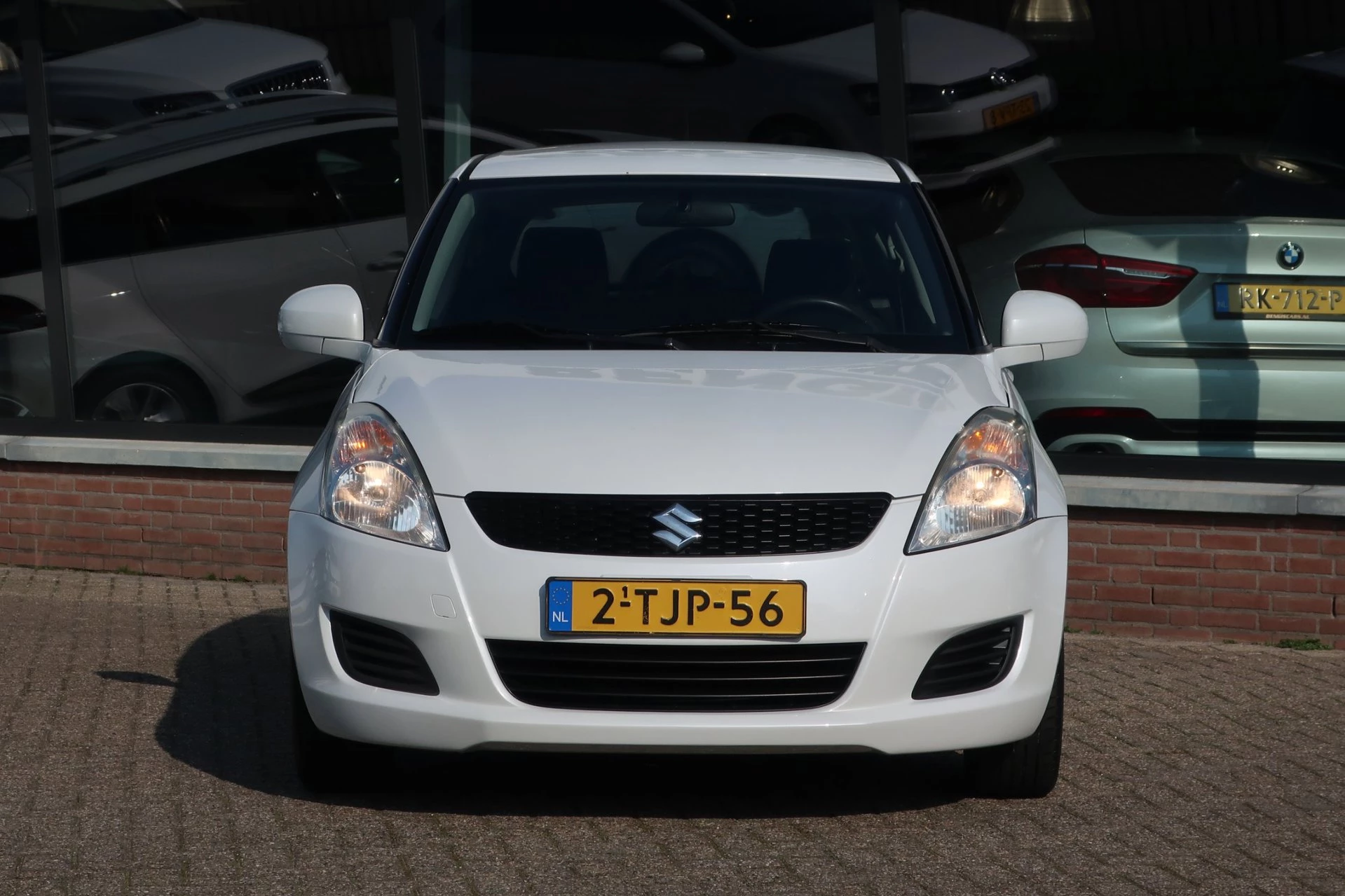 Hoofdafbeelding Suzuki Swift