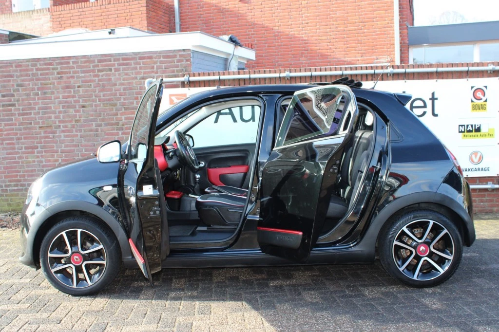 Hoofdafbeelding Renault Twingo