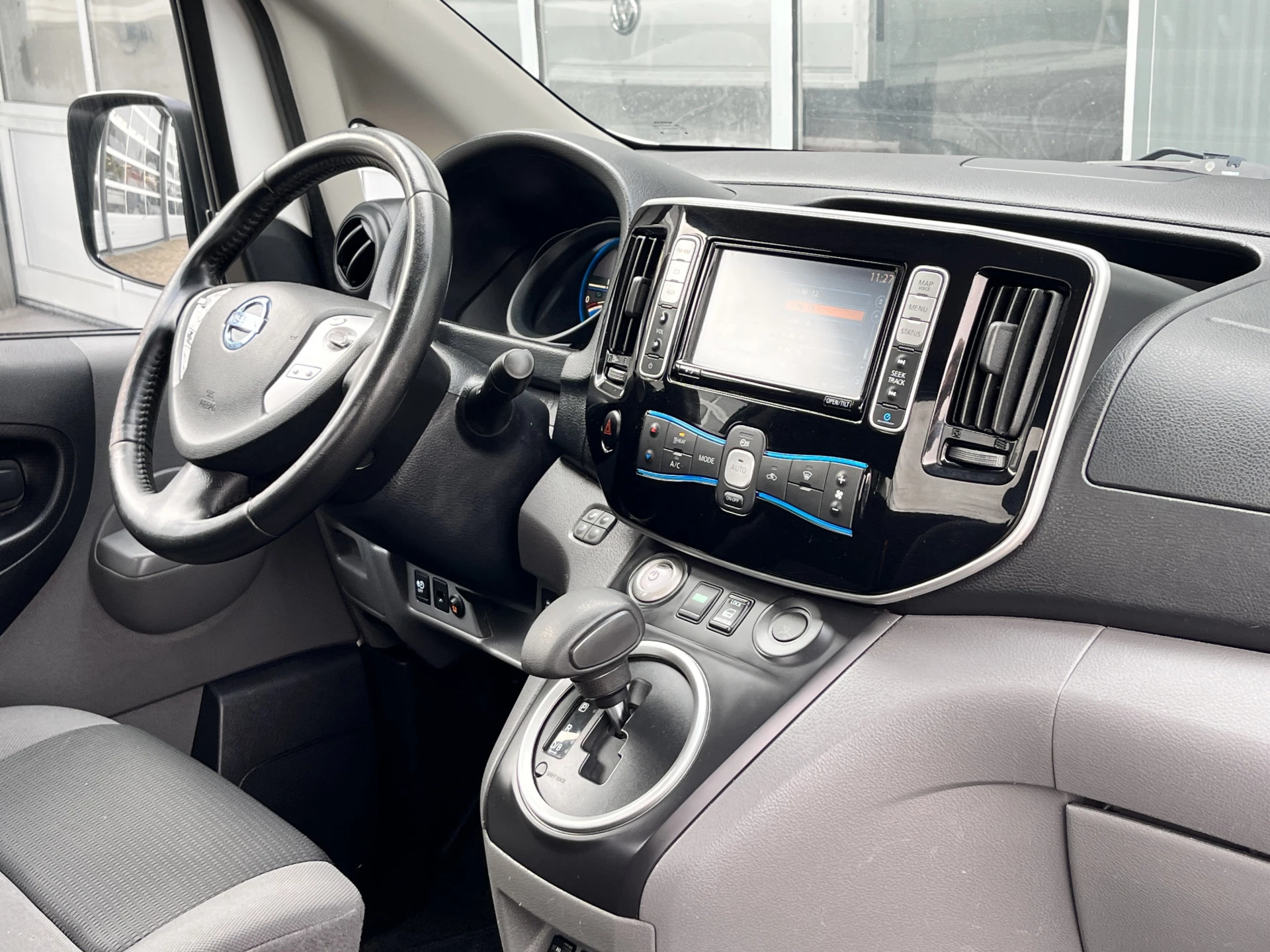 Hoofdafbeelding Nissan e-NV200