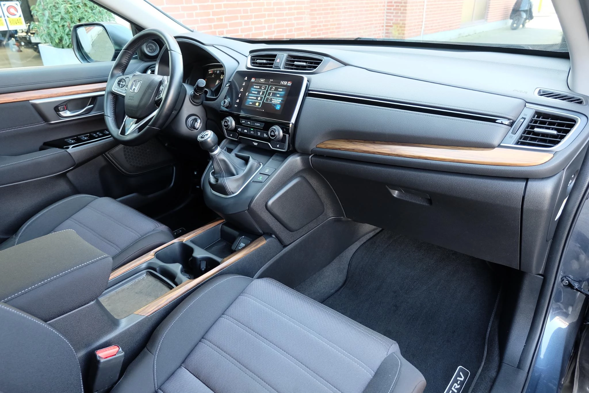 Hoofdafbeelding Honda CR-V