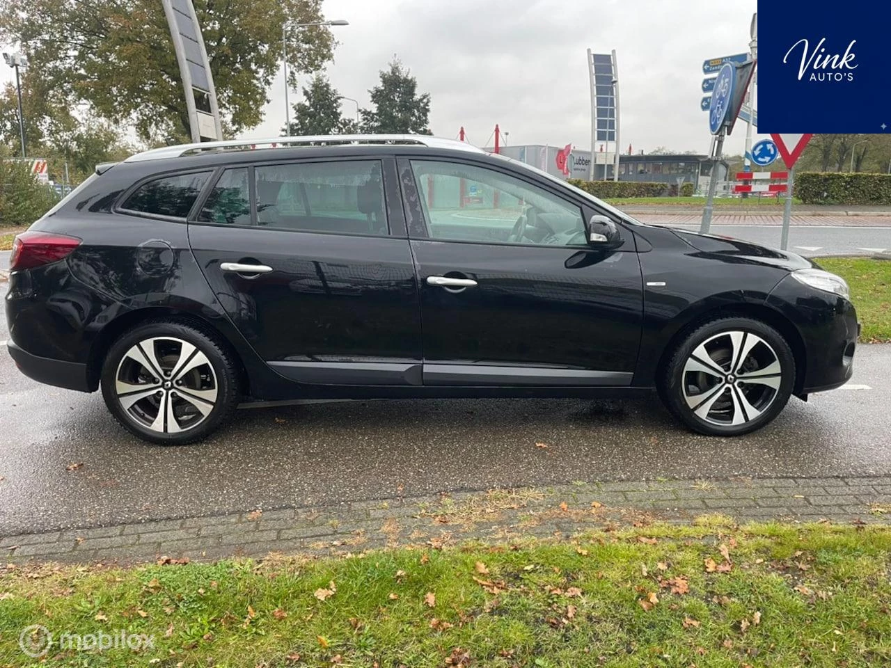 Hoofdafbeelding Renault Mégane Estate
