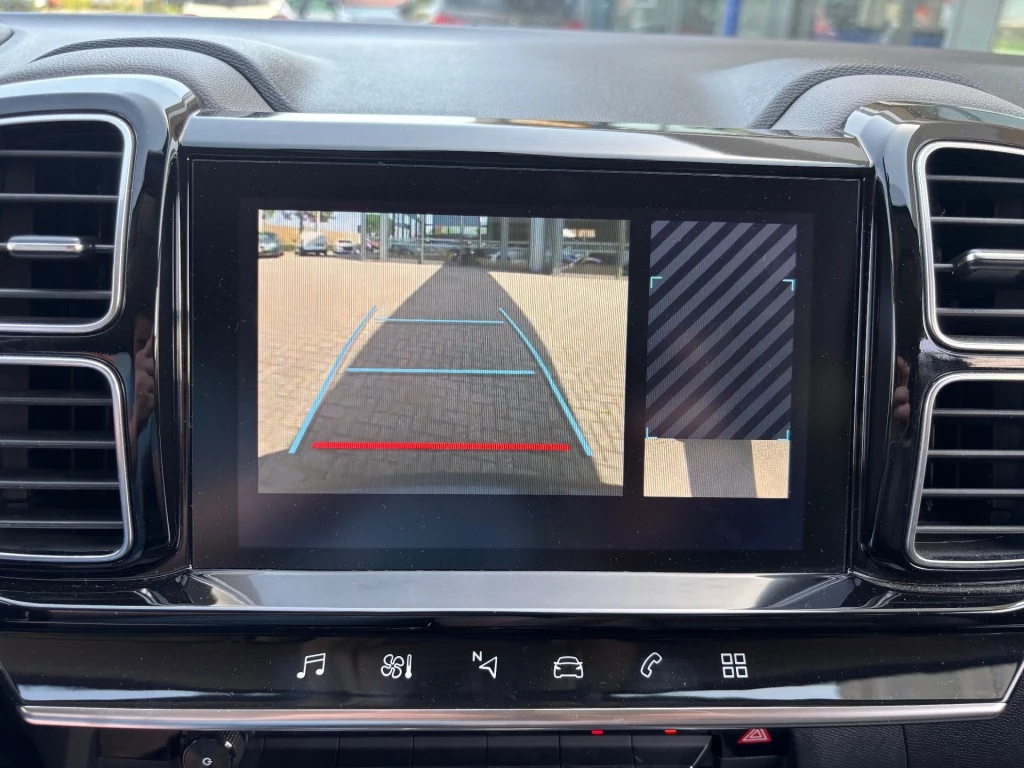 Hoofdafbeelding Citroën C5 Aircross