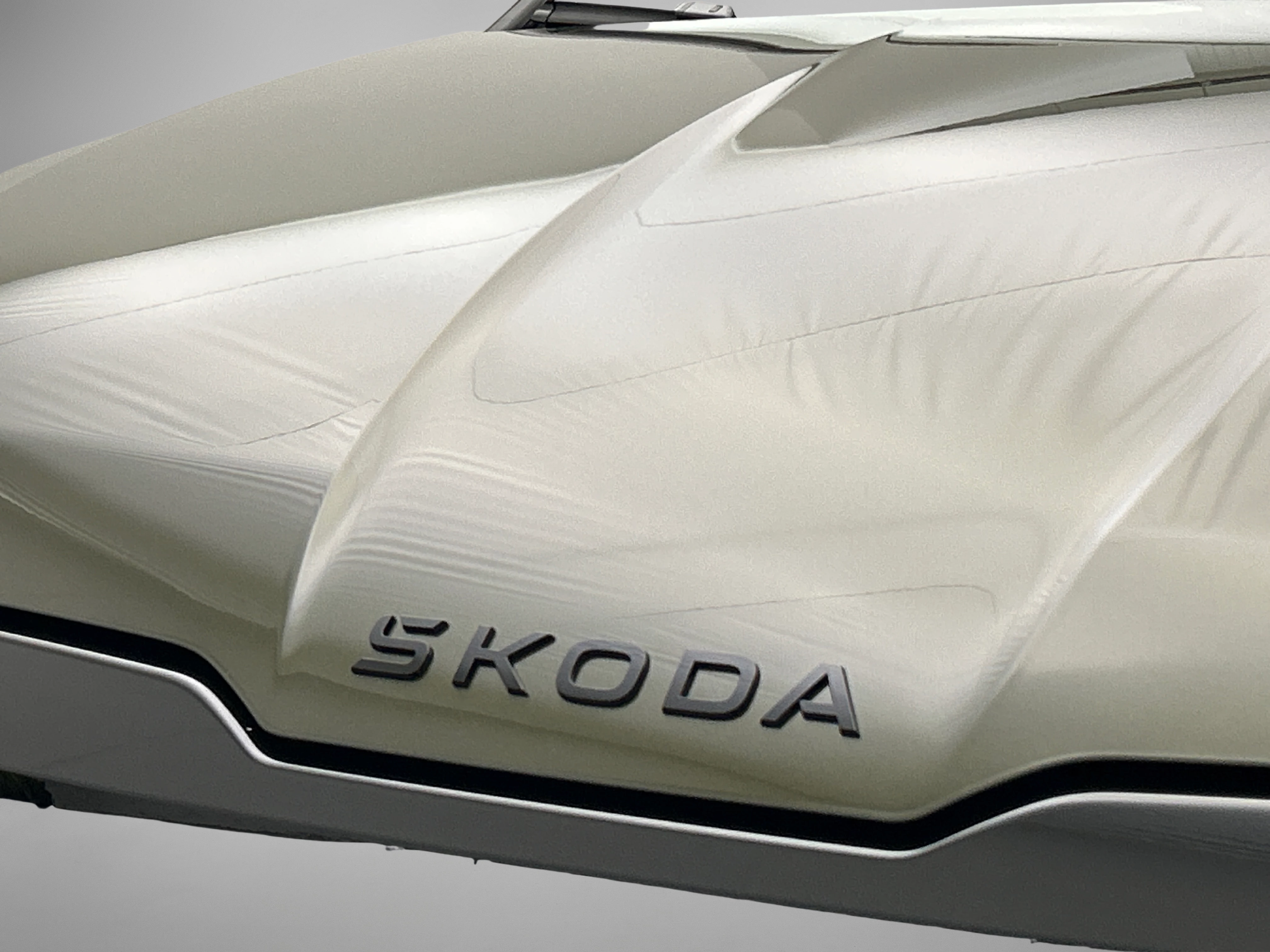 Hoofdafbeelding Škoda Enyaq iV