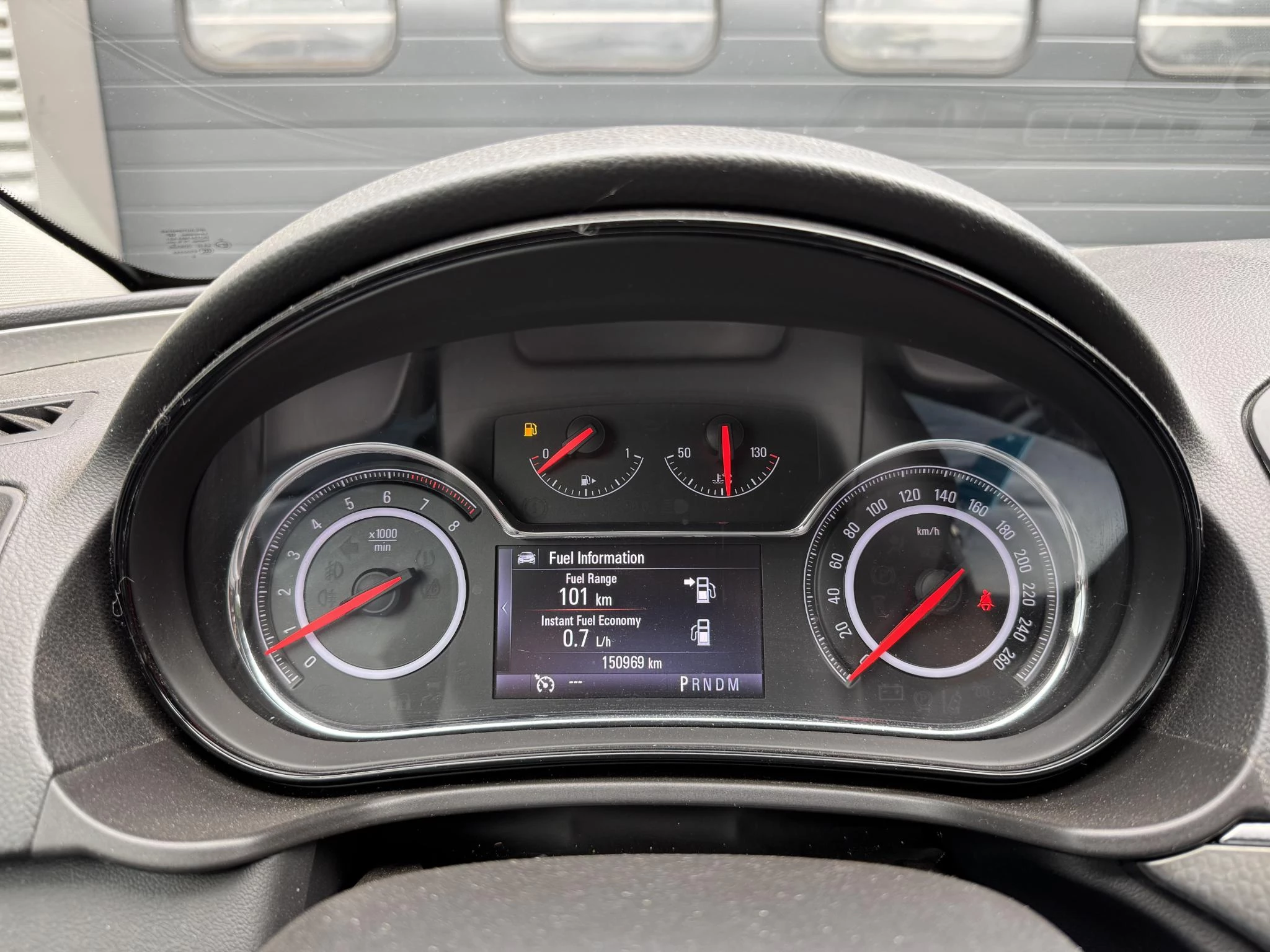 Hoofdafbeelding Opel Insignia