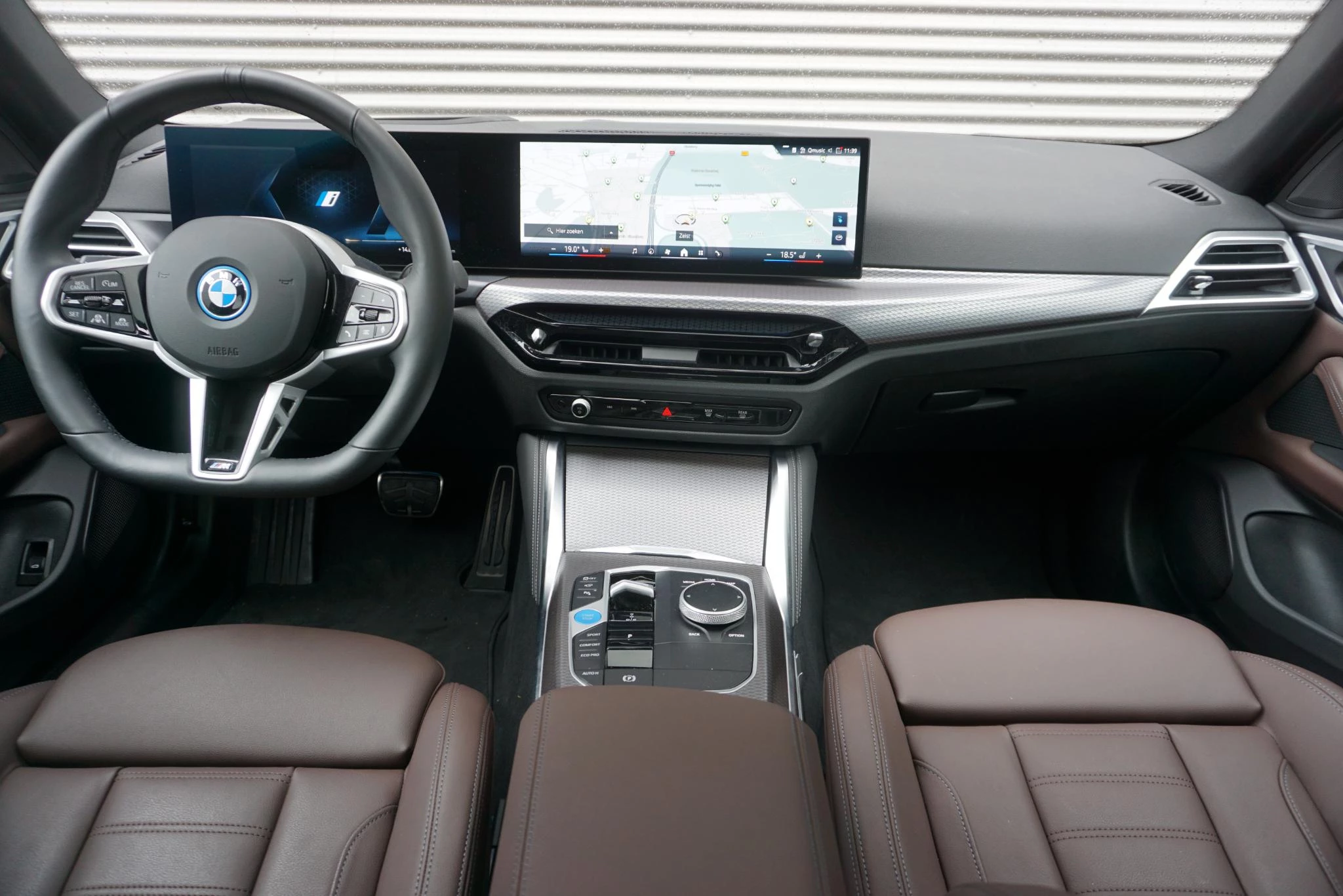 Hoofdafbeelding BMW i4