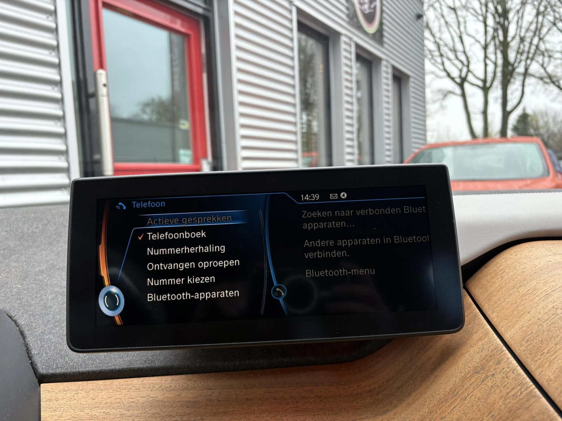 Hoofdafbeelding BMW i3