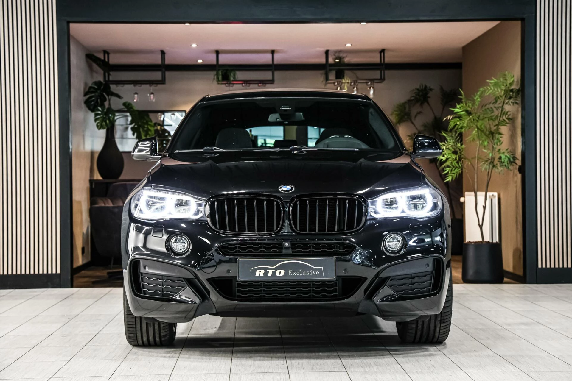 Hoofdafbeelding BMW X6