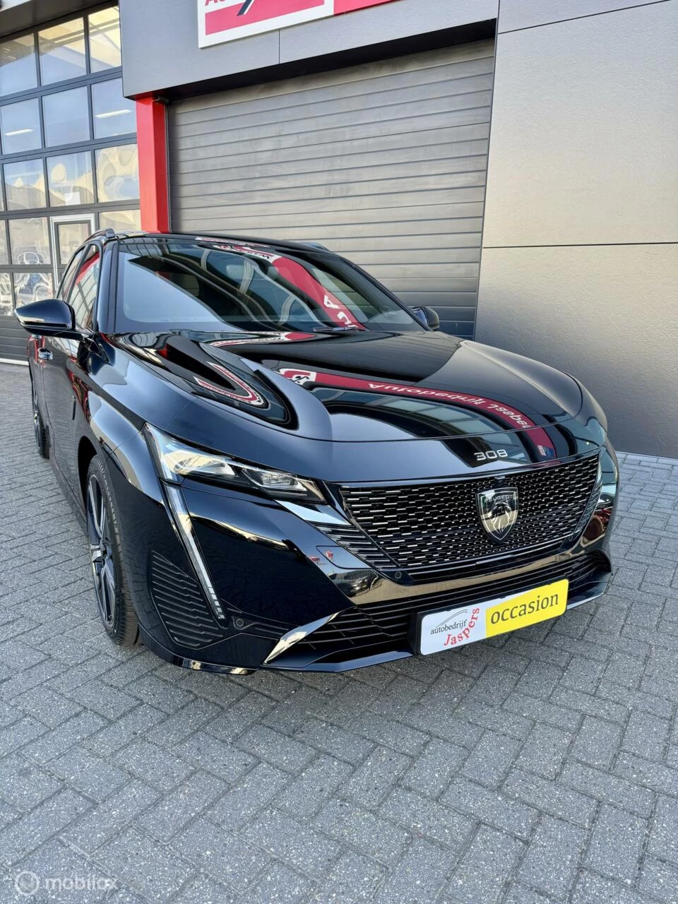 Hoofdafbeelding Peugeot 308