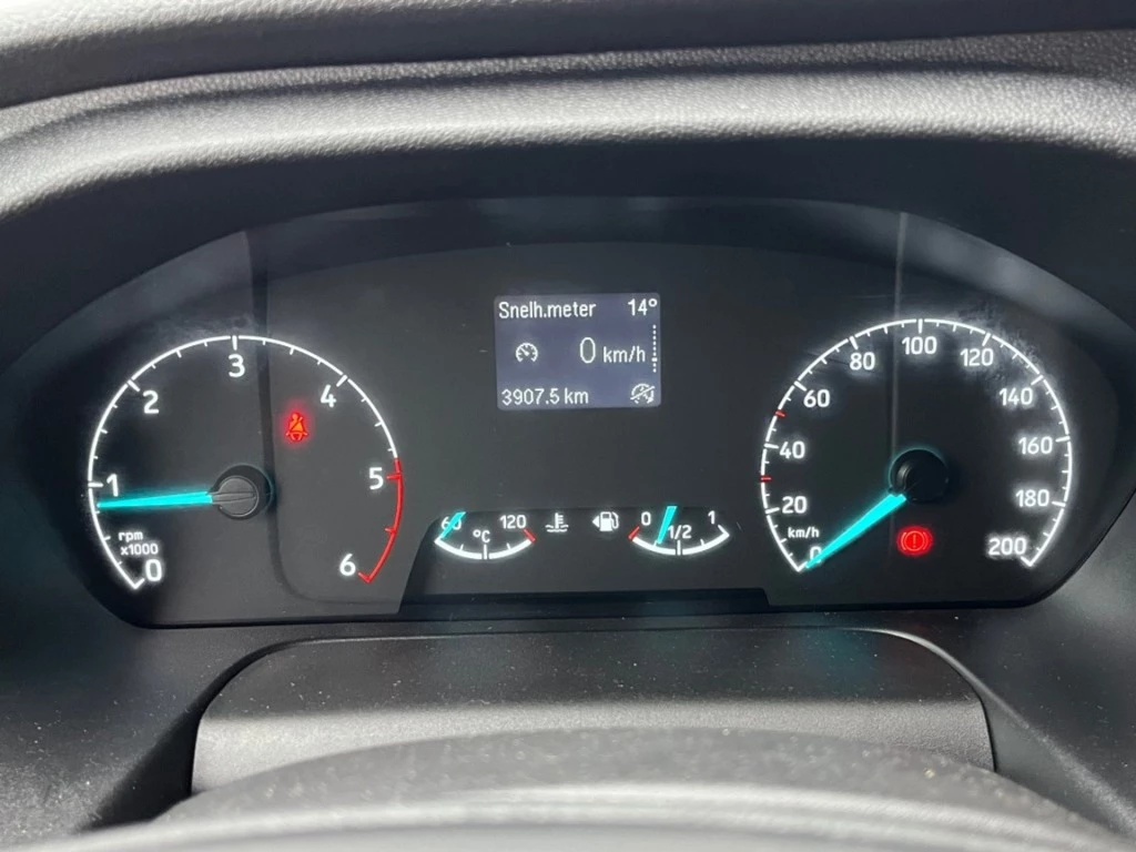 Hoofdafbeelding Chausson 697 S First Line 2.0 170pk Compact Enkel