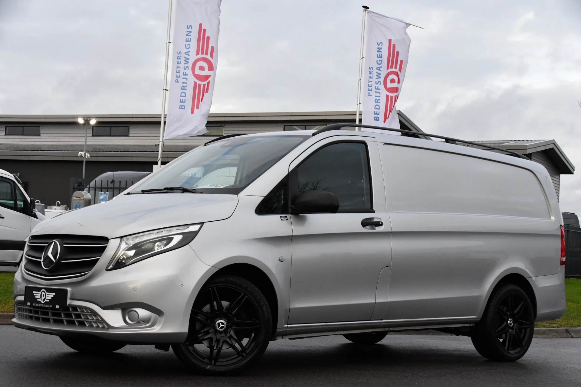 Hoofdafbeelding Mercedes-Benz Vito