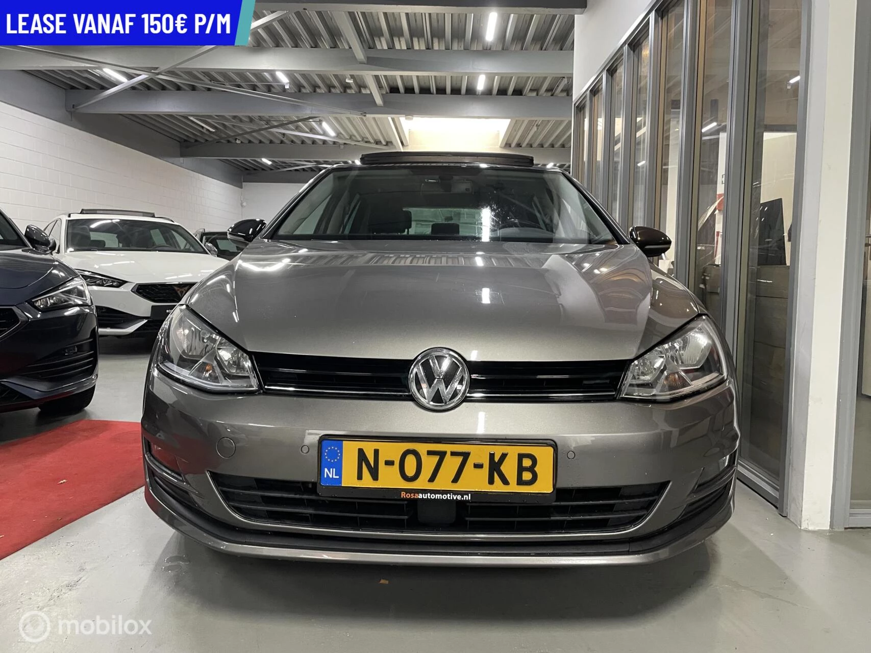 Hoofdafbeelding Volkswagen Golf