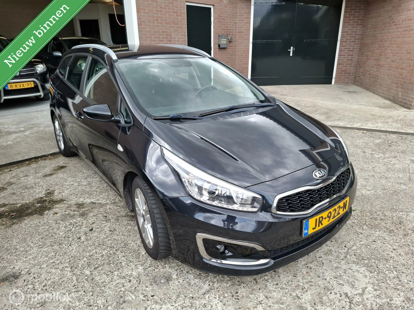 Hoofdafbeelding Kia cee'd