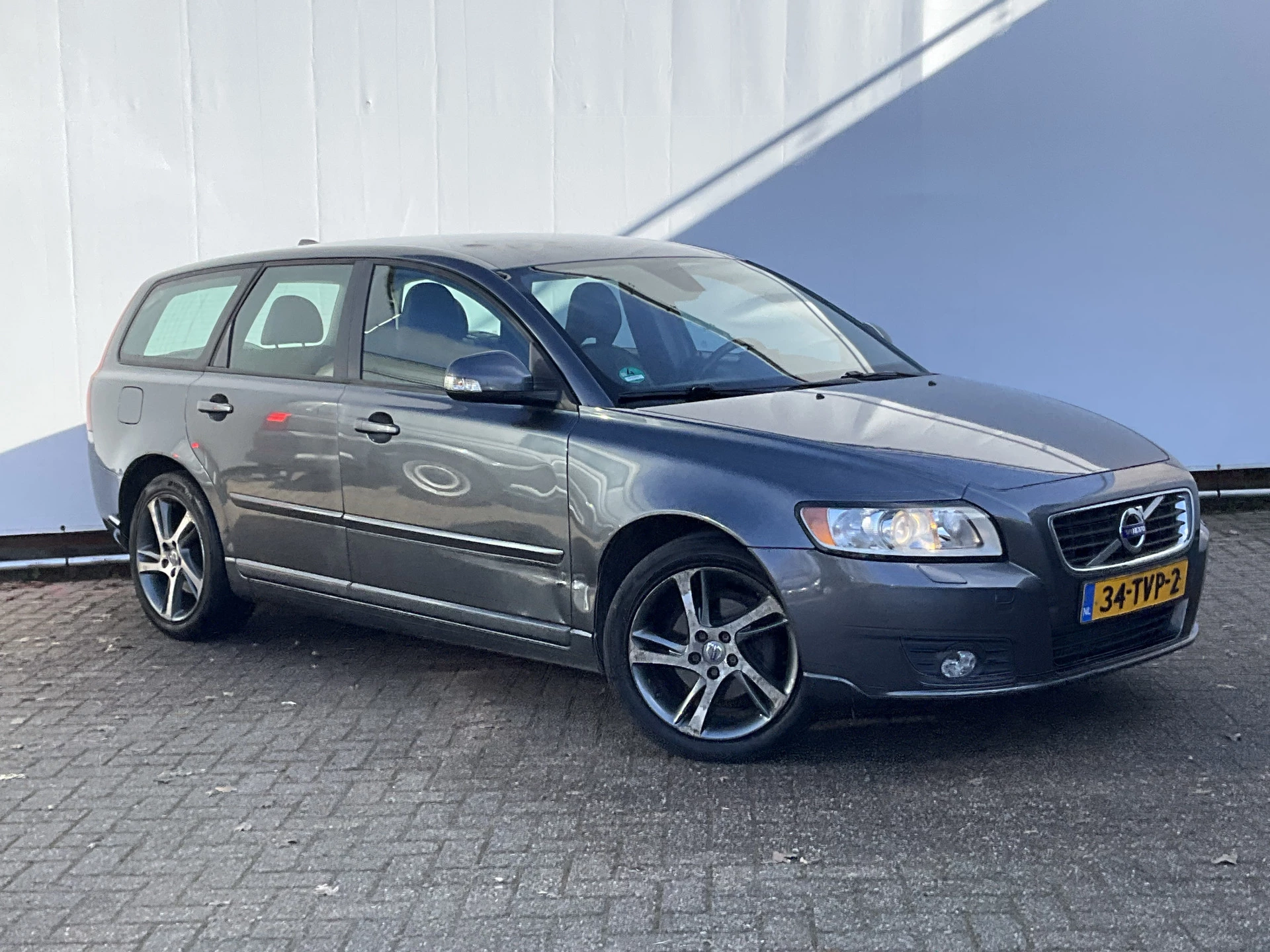 Hoofdafbeelding Volvo V50