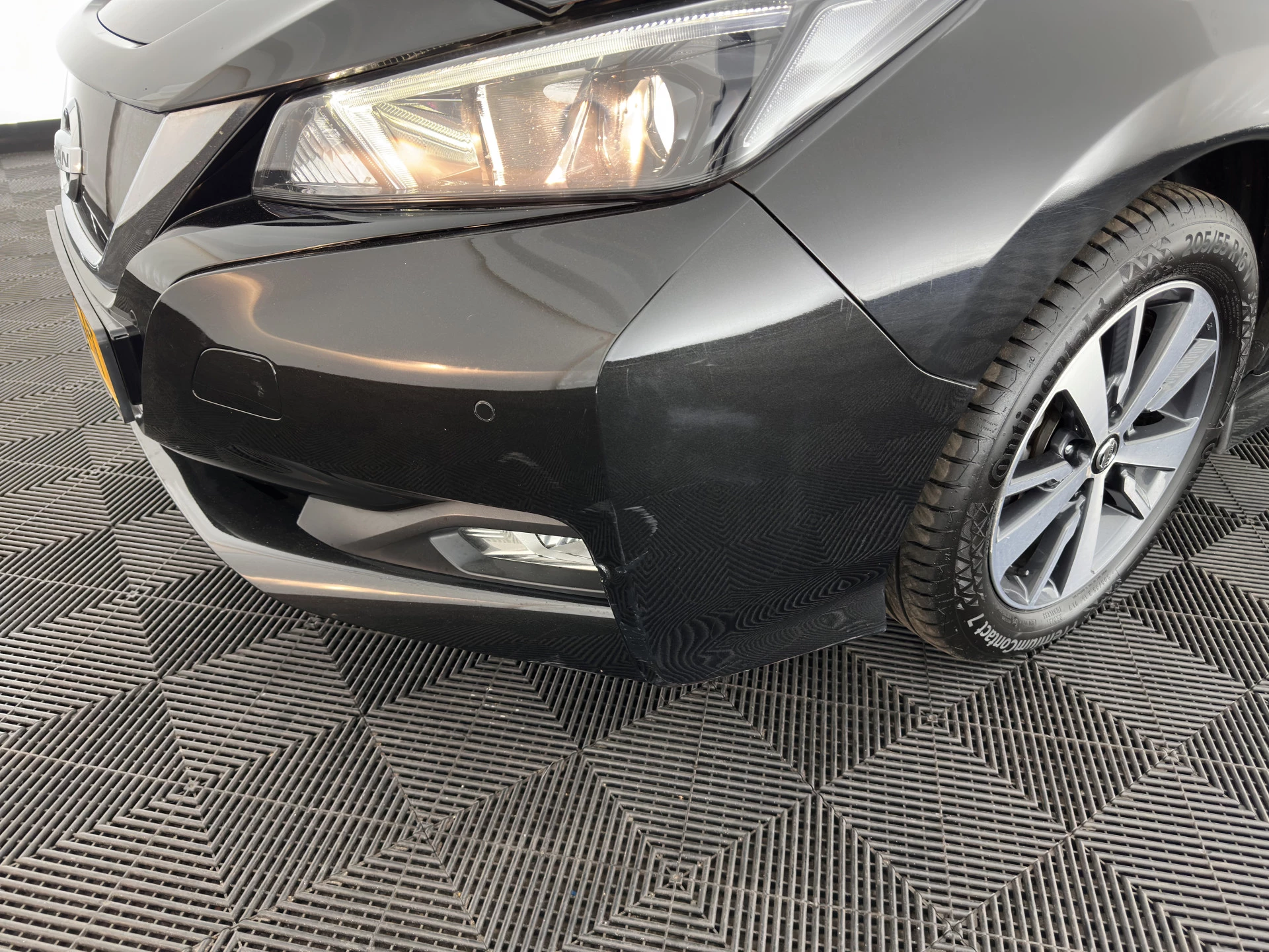Hoofdafbeelding Nissan Leaf